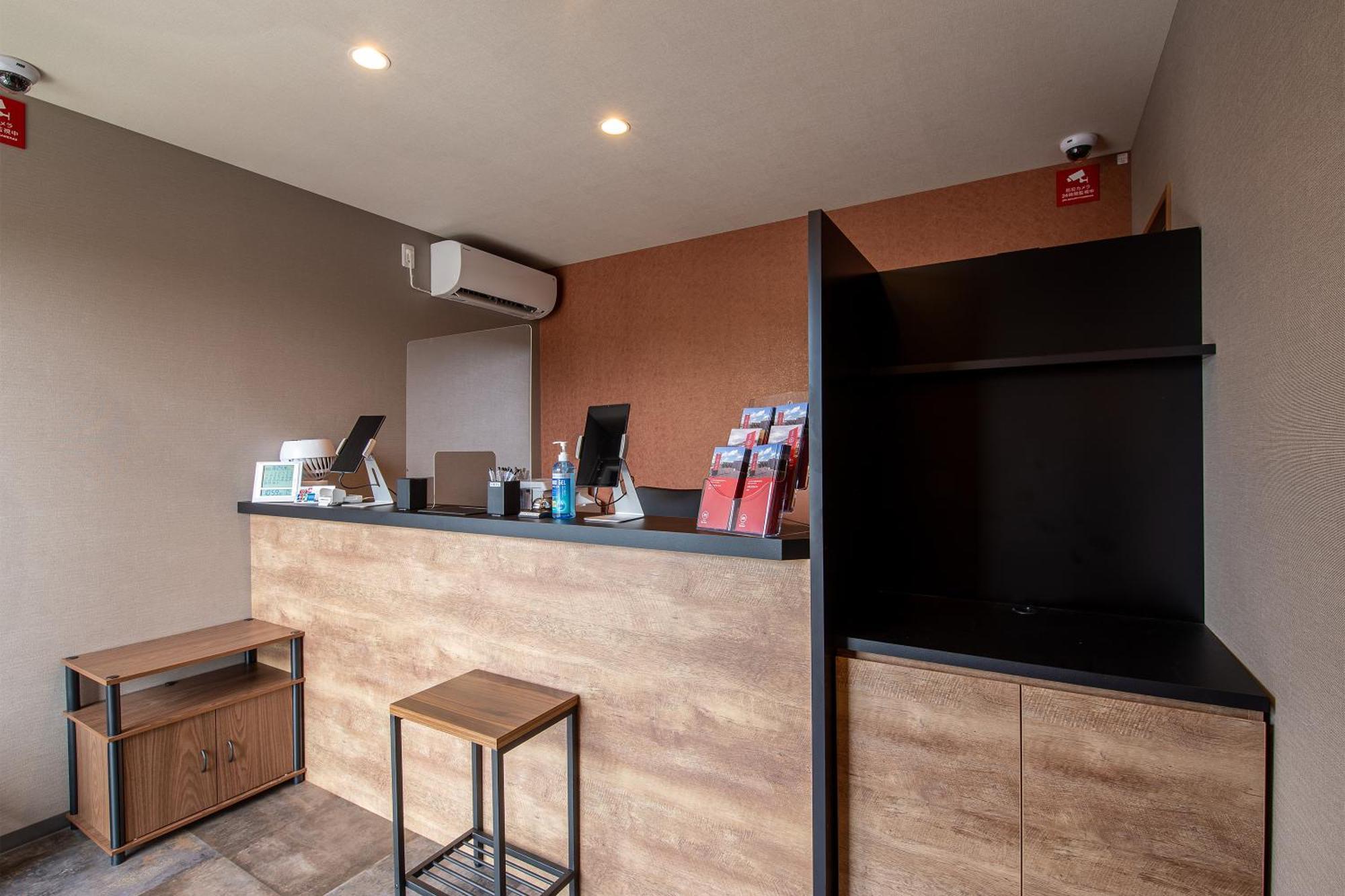 Hotel R9 The Yard Maebashi Exterior foto
